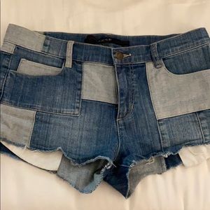 Joe’s Jean Shorts